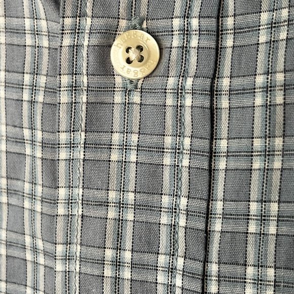 Haggar Men's XL Button Down - Picture 3 of 9